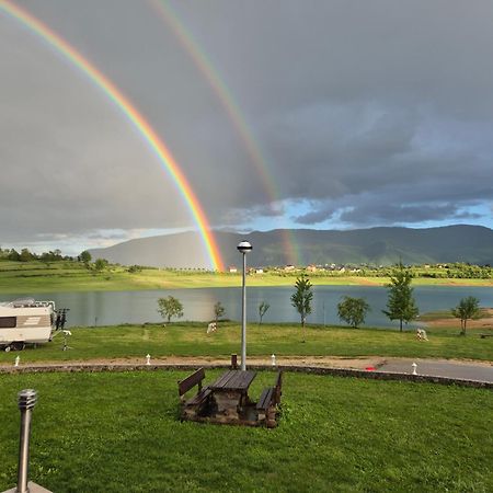 Mediteran B&B Prozor ภายนอก รูปภาพ
