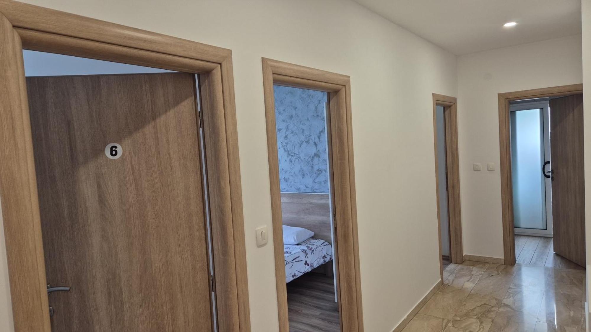 Mediteran B&B Prozor ภายนอก รูปภาพ