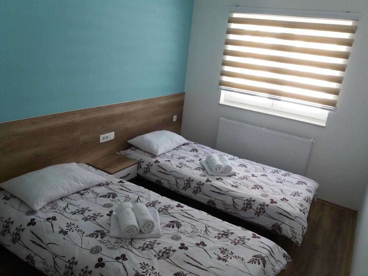 Mediteran B&B Prozor ภายนอก รูปภาพ