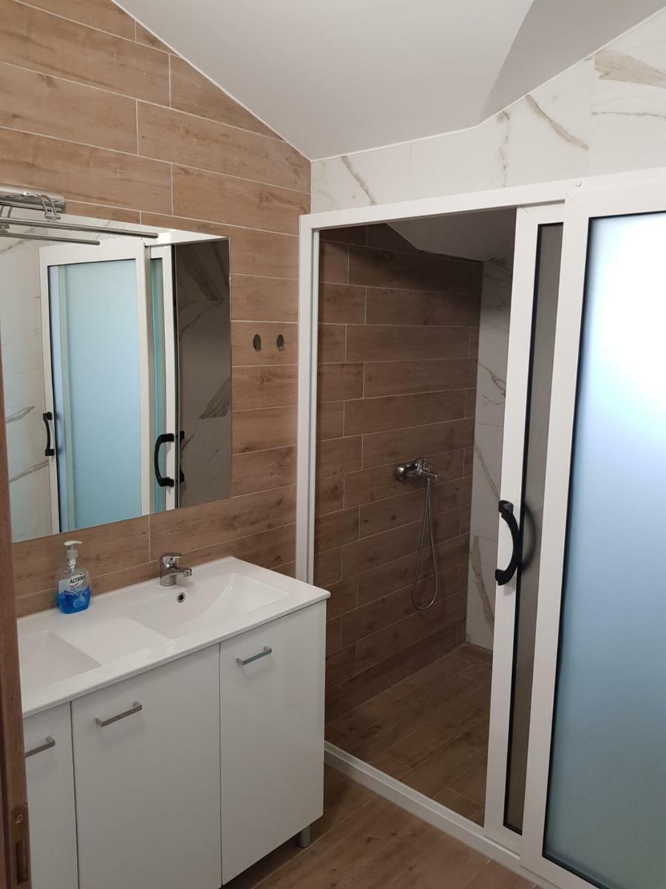 Mediteran B&B Prozor ภายนอก รูปภาพ