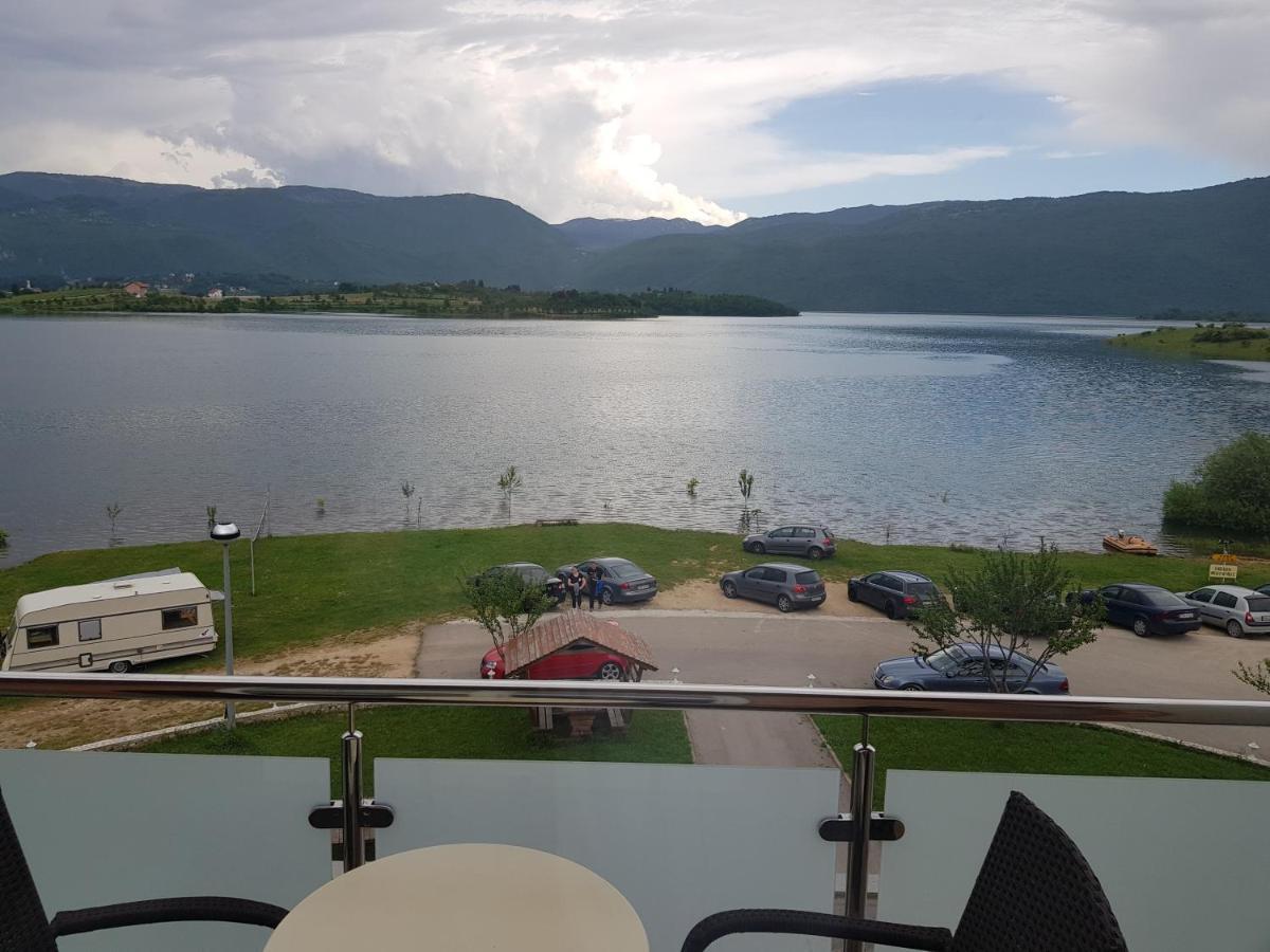 Mediteran B&B Prozor ภายนอก รูปภาพ